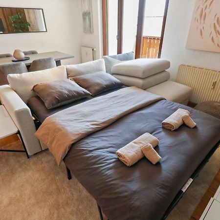 Logement Chaleureux Au Coeur De La Station クラン エクステリア 写真