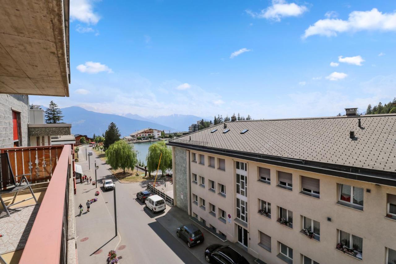 Logement Chaleureux Au Coeur De La Station クラン エクステリア 写真