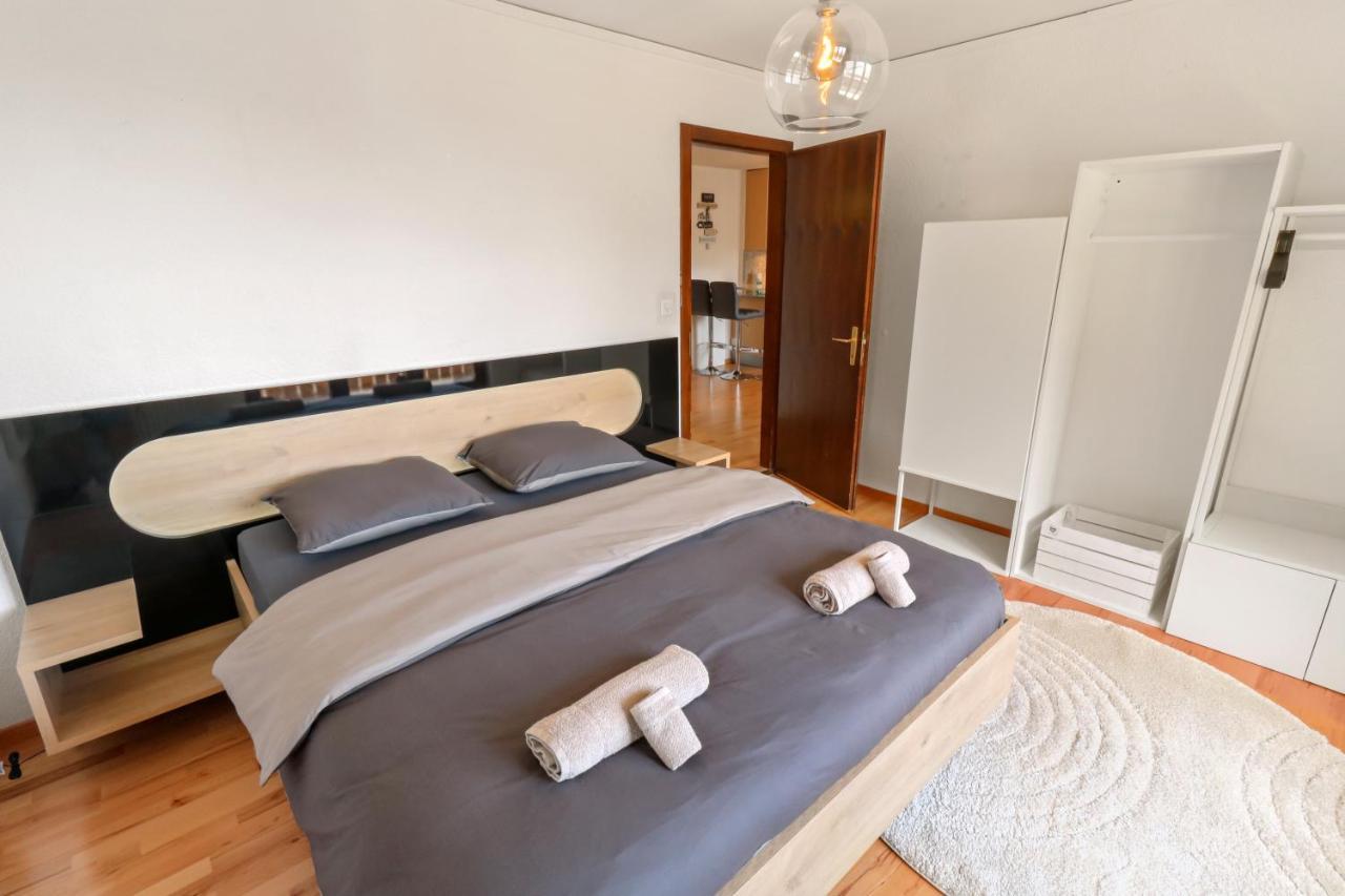 Logement Chaleureux Au Coeur De La Station クラン エクステリア 写真