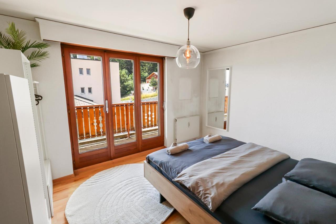 Logement Chaleureux Au Coeur De La Station クラン エクステリア 写真