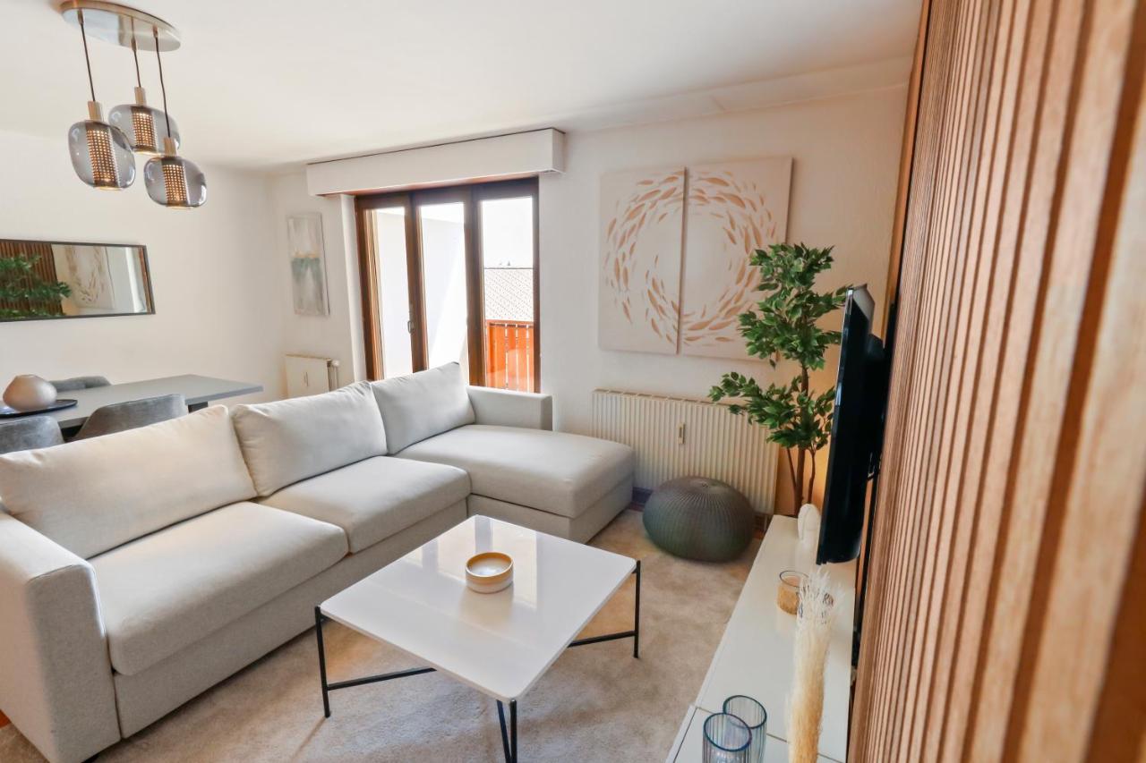 Logement Chaleureux Au Coeur De La Station クラン エクステリア 写真