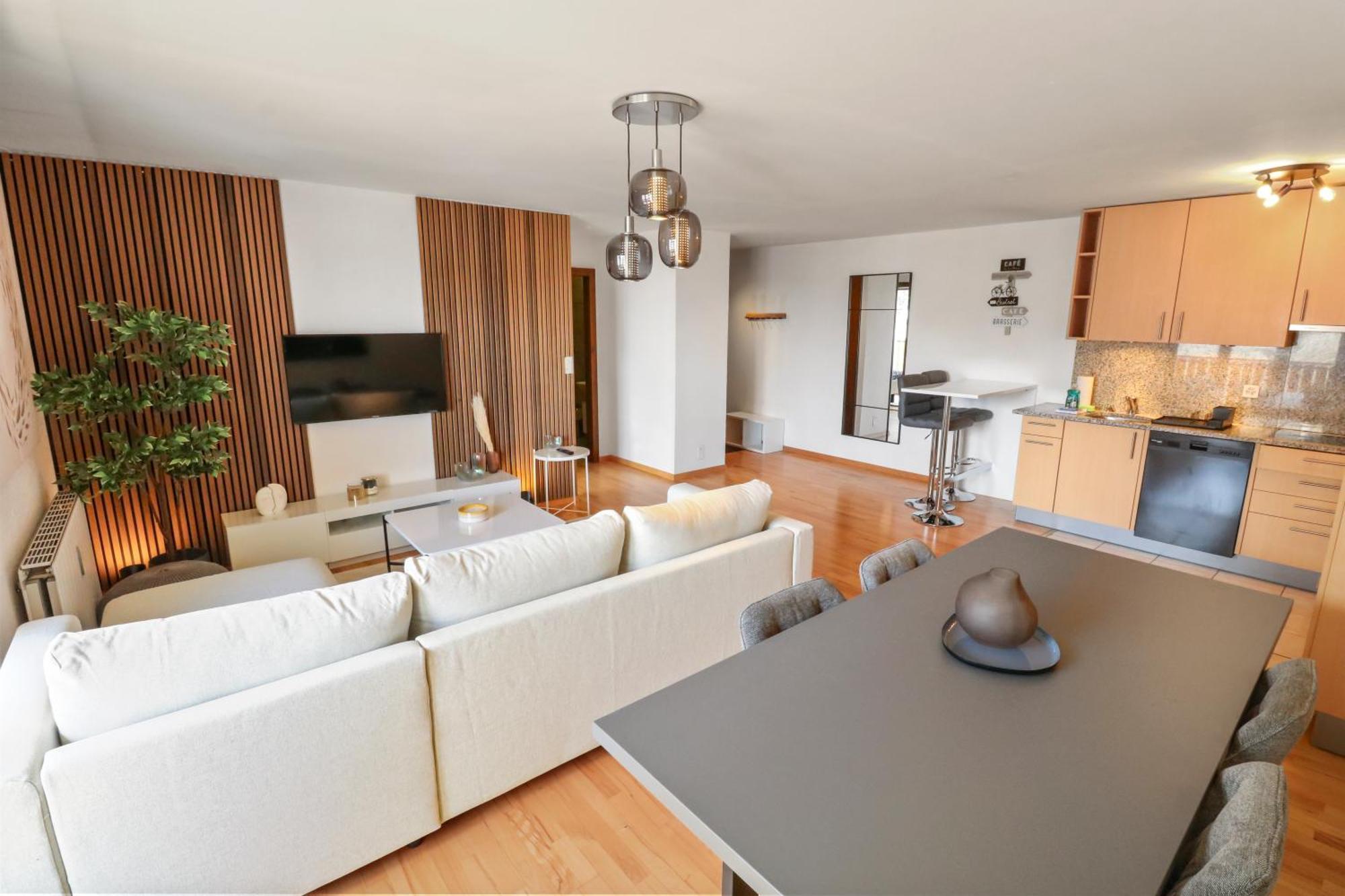 Logement Chaleureux Au Coeur De La Station クラン エクステリア 写真