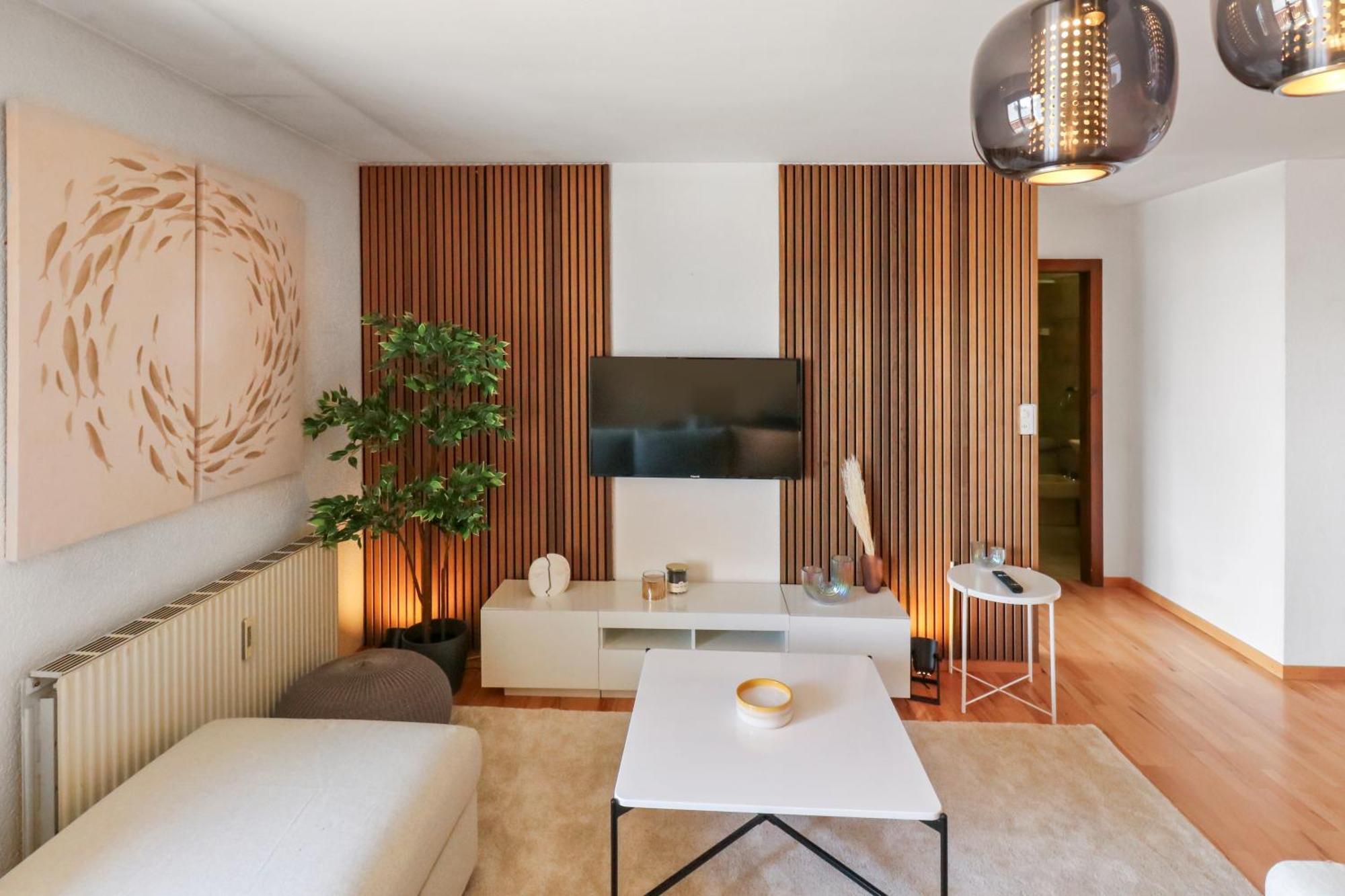Logement Chaleureux Au Coeur De La Station クラン エクステリア 写真